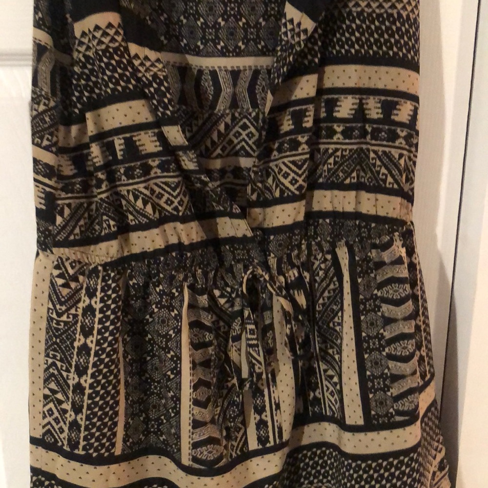Large Aztec romper - Picture 3 of 4